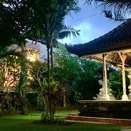 Ferienwohnung UmahOde Bali Nusa Dua  Exterior foto