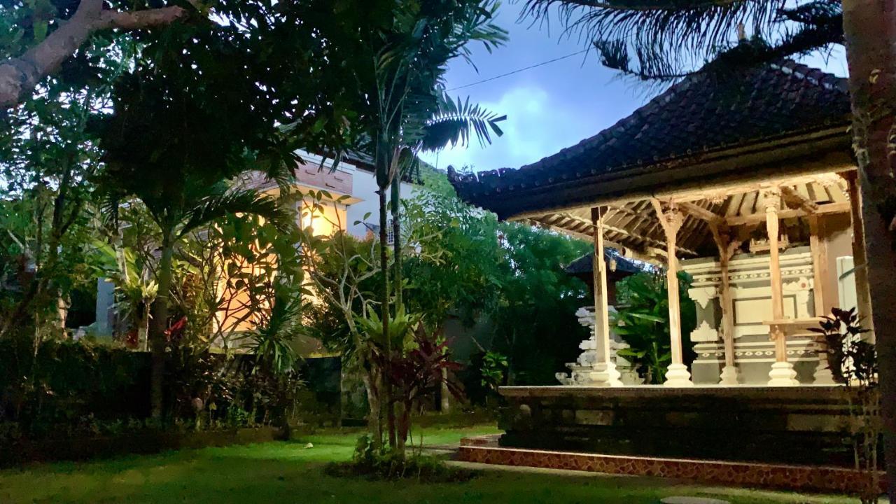 Ferienwohnung UmahOde Bali Nusa Dua  Exterior foto