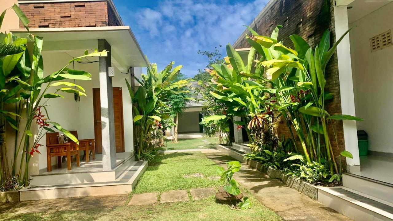 Ferienwohnung UmahOde Bali Nusa Dua  Exterior foto