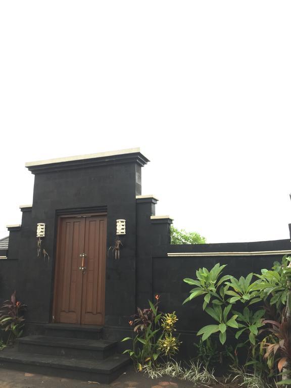 Ferienwohnung UmahOde Bali Nusa Dua  Exterior foto