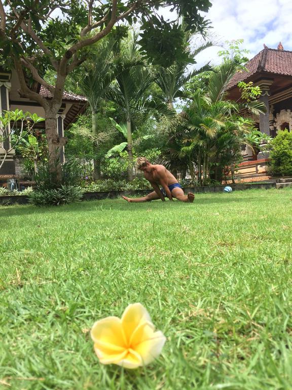 Ferienwohnung UmahOde Bali Nusa Dua  Exterior foto