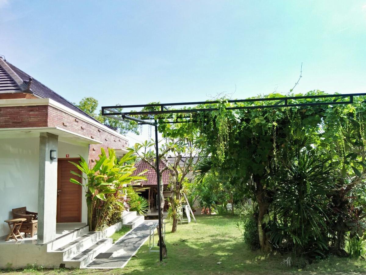 Ferienwohnung UmahOde Bali Nusa Dua  Exterior foto
