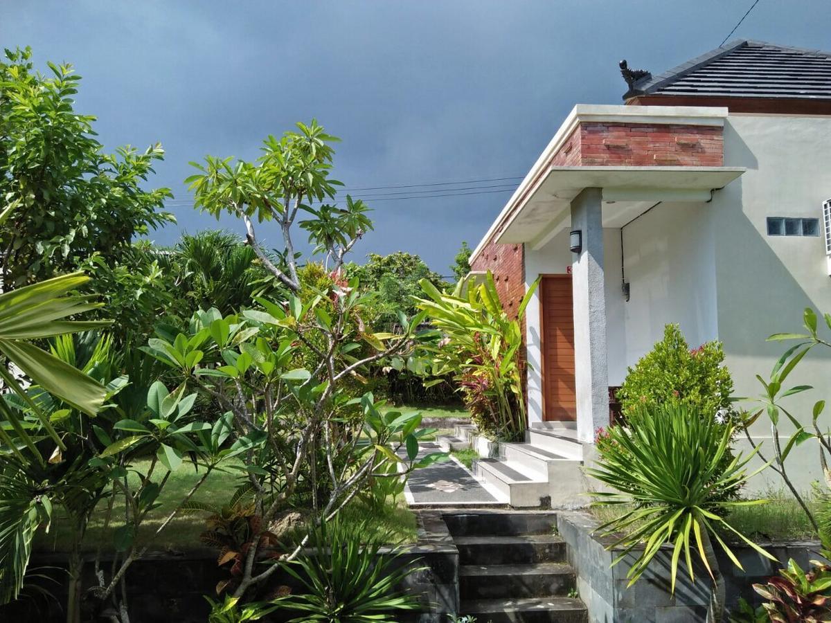 Ferienwohnung UmahOde Bali Nusa Dua  Exterior foto
