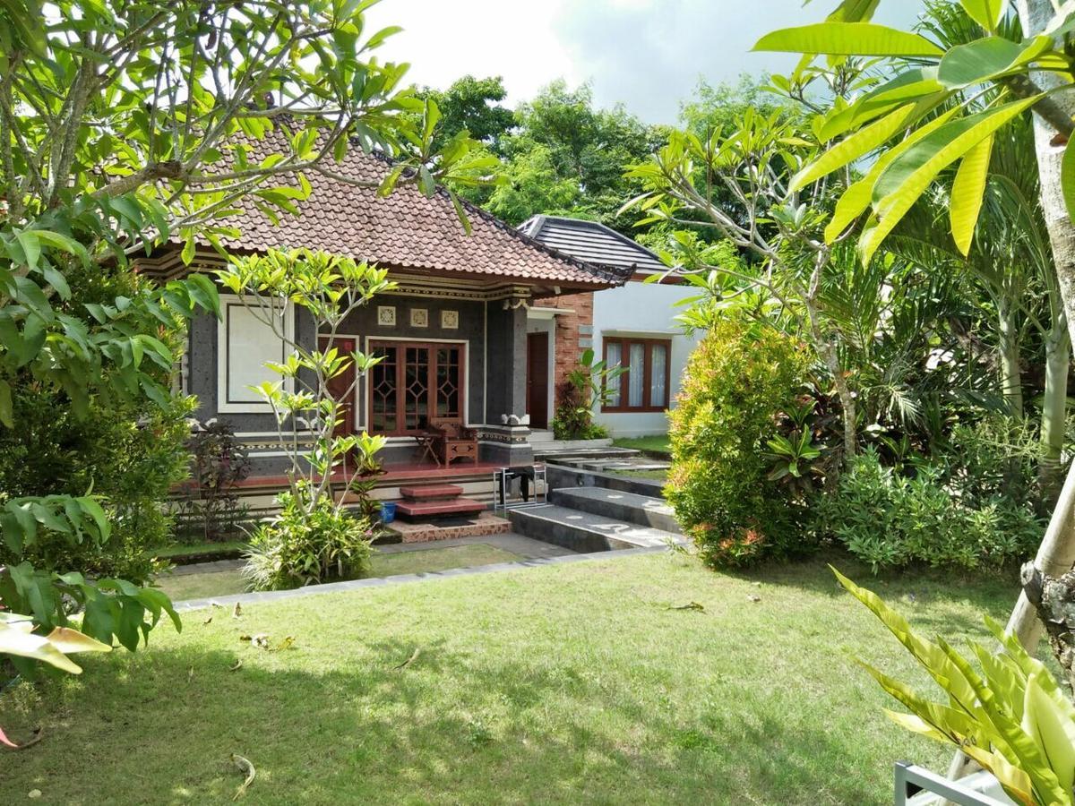 Ferienwohnung UmahOde Bali Nusa Dua  Exterior foto