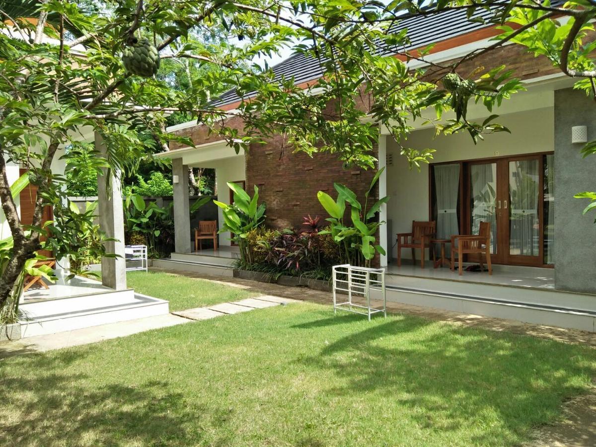 Ferienwohnung UmahOde Bali Nusa Dua  Exterior foto