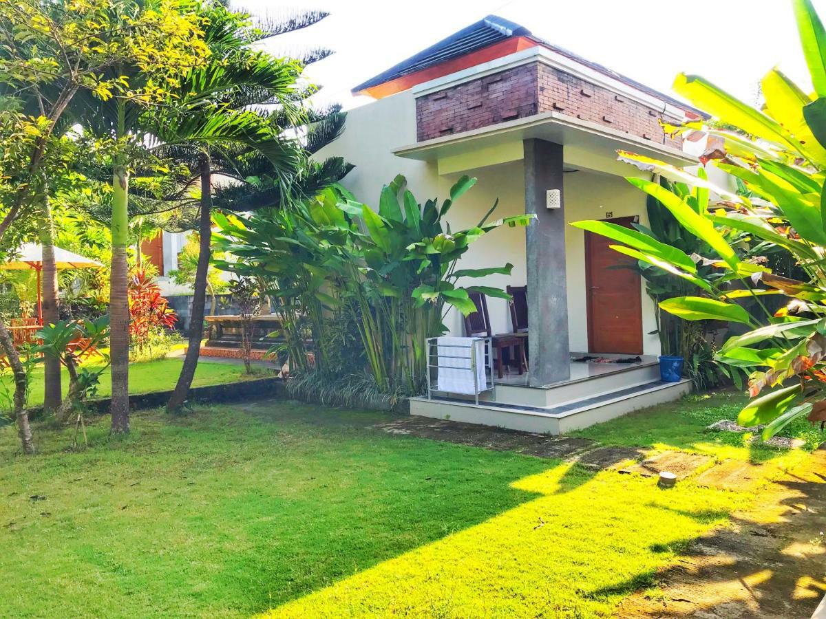 Ferienwohnung UmahOde Bali Nusa Dua  Exterior foto