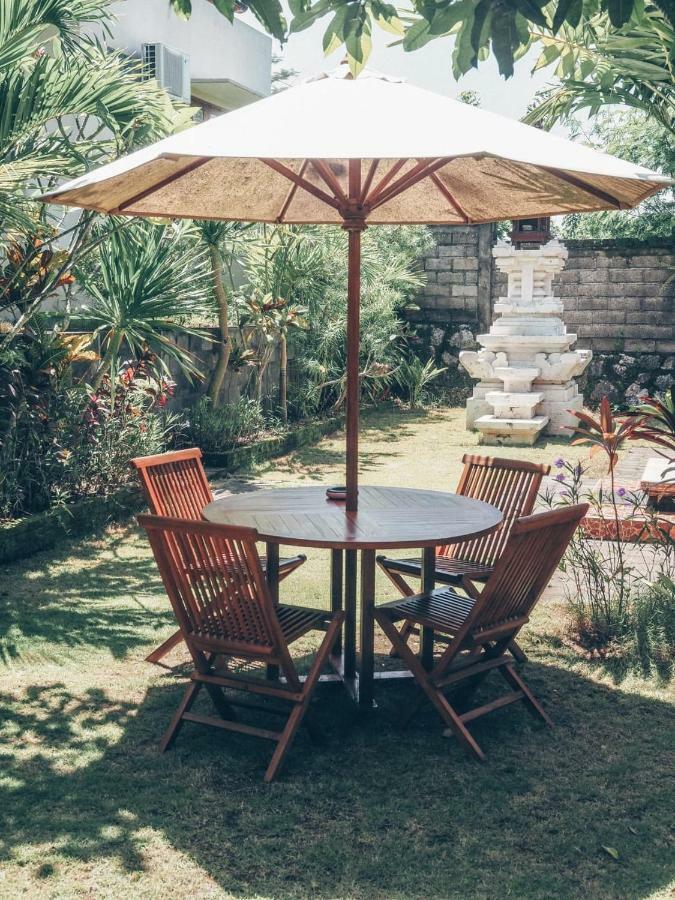 Ferienwohnung UmahOde Bali Nusa Dua  Exterior foto