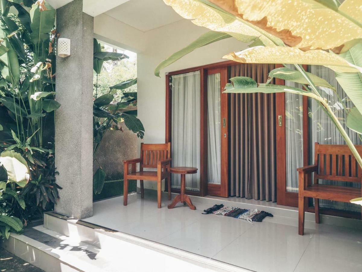 Ferienwohnung UmahOde Bali Nusa Dua  Exterior foto